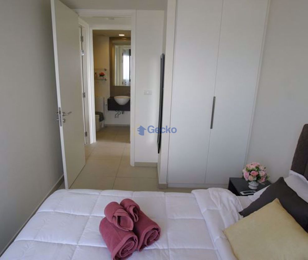 2 ห้องนอน คอนโดมิเนี่ยม in Unixx South Pattaya พัทยาใต้ C005954 (Photo 4)