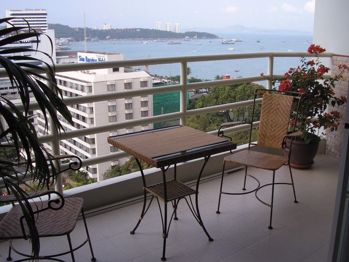Central Pattaya Condo - C002137
