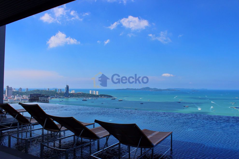 1 Bedroom Condo in Centric Sea Central Pattaya C003153 (Cover Photo)