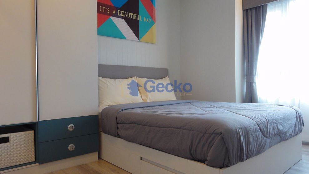 1 Bedroom Condo in Centric Sea Central Pattaya C003153 (Photo 2)