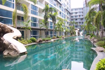 Central Pattaya Condo - C003333