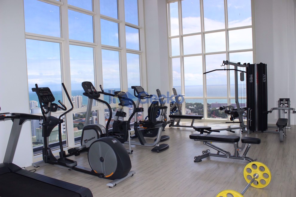 1 Bedroom Condo in The Vision Pratumnak C003164 (Photo 4)