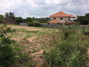 พัทยาตะวันออก ที่ดิน - L003344