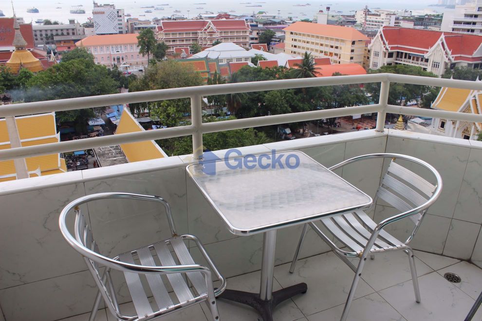 1 Bedroom Condo in Center Condotel South Pattaya C006007 (Photo 1)