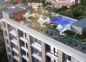 Pratumnak Condo - C003386