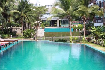 South Pattaya Condo - C002211