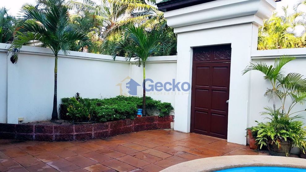 2 ห้องนอน บ้าน in View Talay Villas  จอมเทียน H006053 (Photo 2)