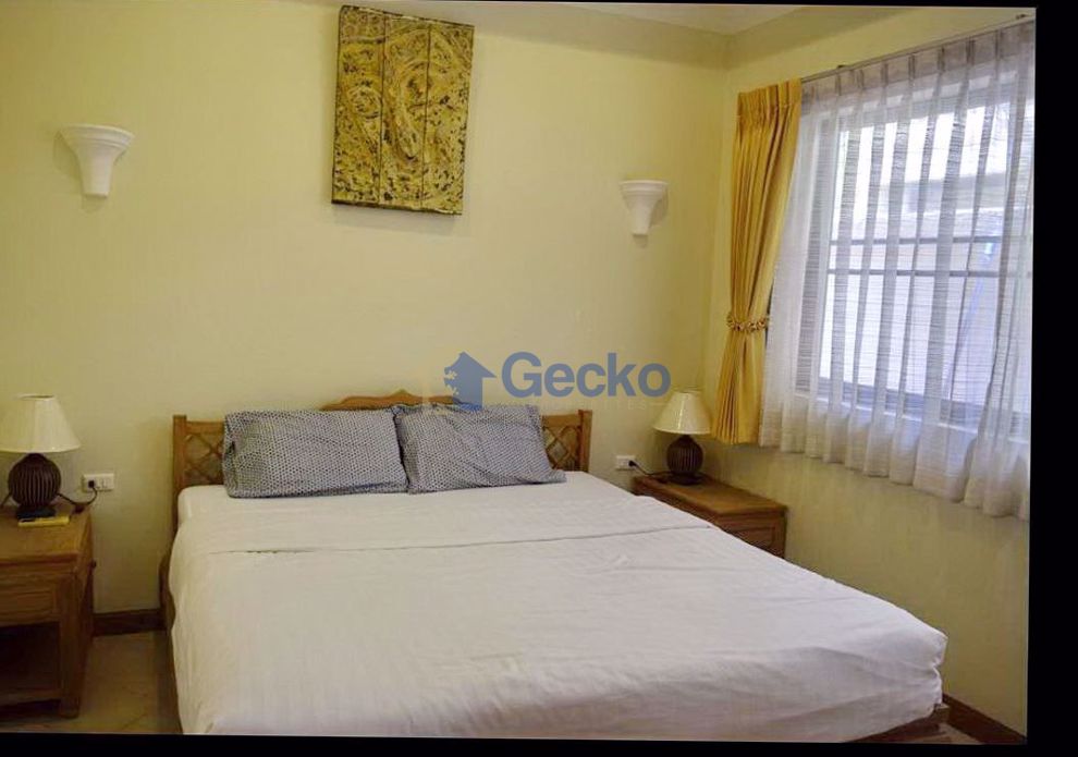 2 ห้องนอน บ้าน in View Talay Villas  จอมเทียน H006053 (Photo 3)