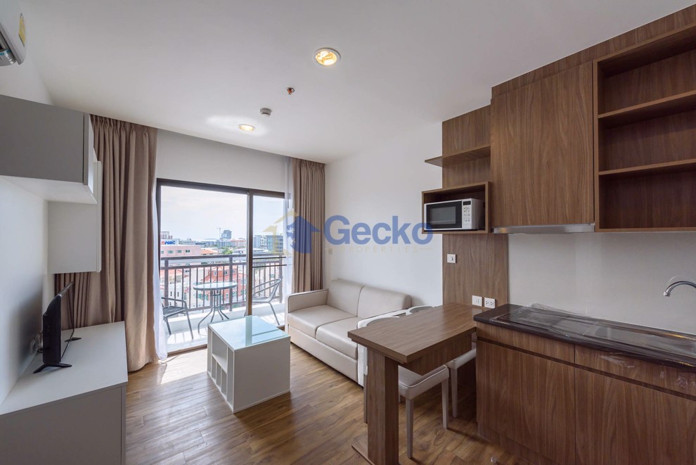 1 Bedroom Condo in Treetops Pattaya South Pattaya C003412 (Photo 2)
