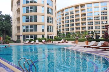 Central Pattaya Condo - C003422