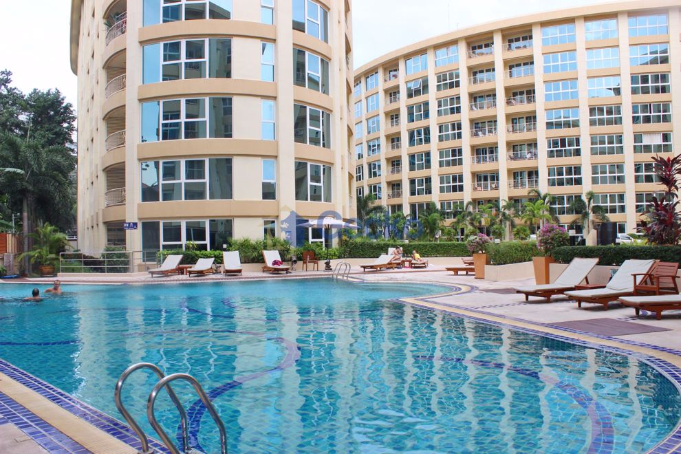1 Bedroom Condo in City Garden Pattaya Central Pattaya C003422 (Cover Photo)