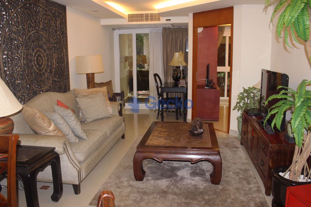 1 Bedroom Condo in City Garden Pattaya Central Pattaya C003422 (Photo 1)