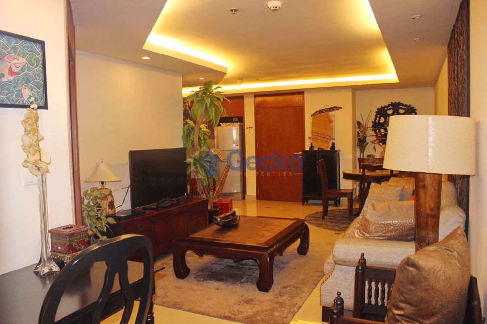 1 Bedroom Condo in City Garden Pattaya Central Pattaya C003422 (Photo 2)