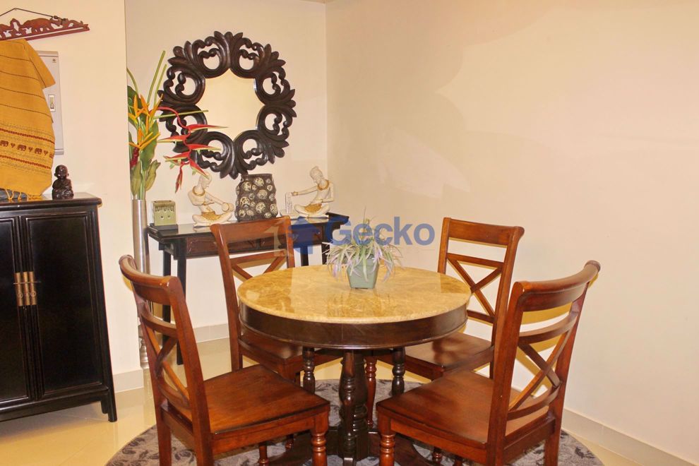 1 Bedroom Condo in City Garden Pattaya Central Pattaya C003422 (Photo 4)