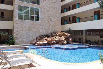 Central Pattaya Condo - C005003