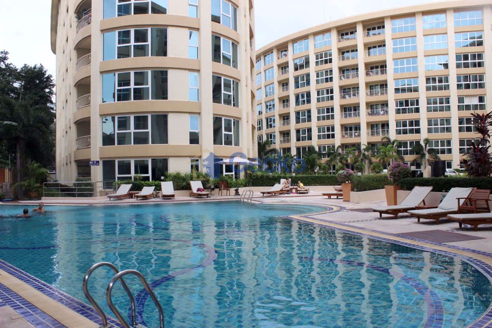 2 Bedrooms Condo in City Garden Pattaya Central Pattaya C003424 (Cover Photo)