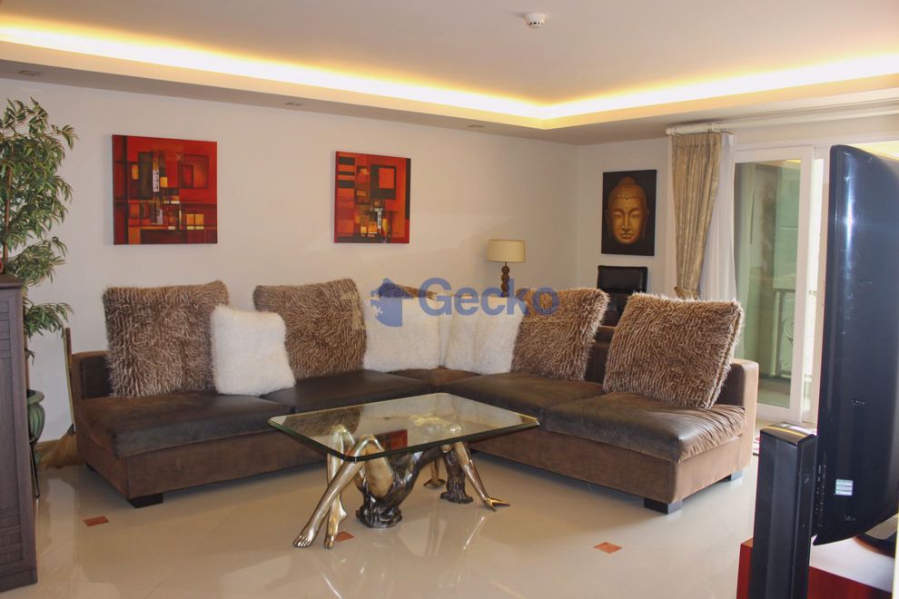 2 Bedrooms Condo in City Garden Pattaya Central Pattaya C003424 (Photo 1)