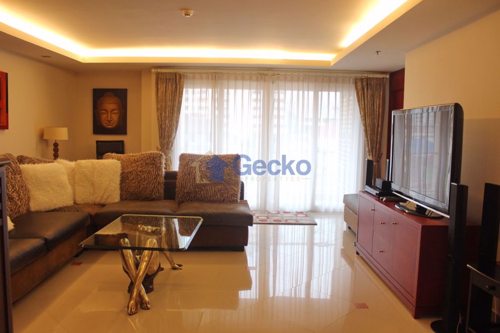 2 Bedrooms Condo in City Garden Pattaya Central Pattaya C003424 (Photo 2)