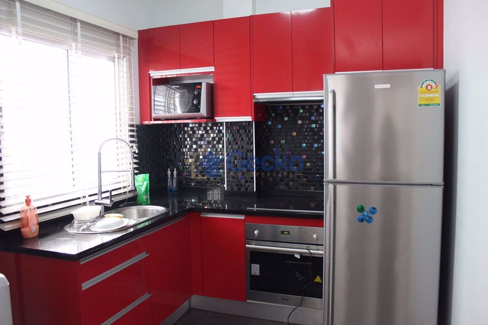 3 ห้องนอน บ้าน in Patta Village  พัทยาตะวันออก H003261 (Photo 2)