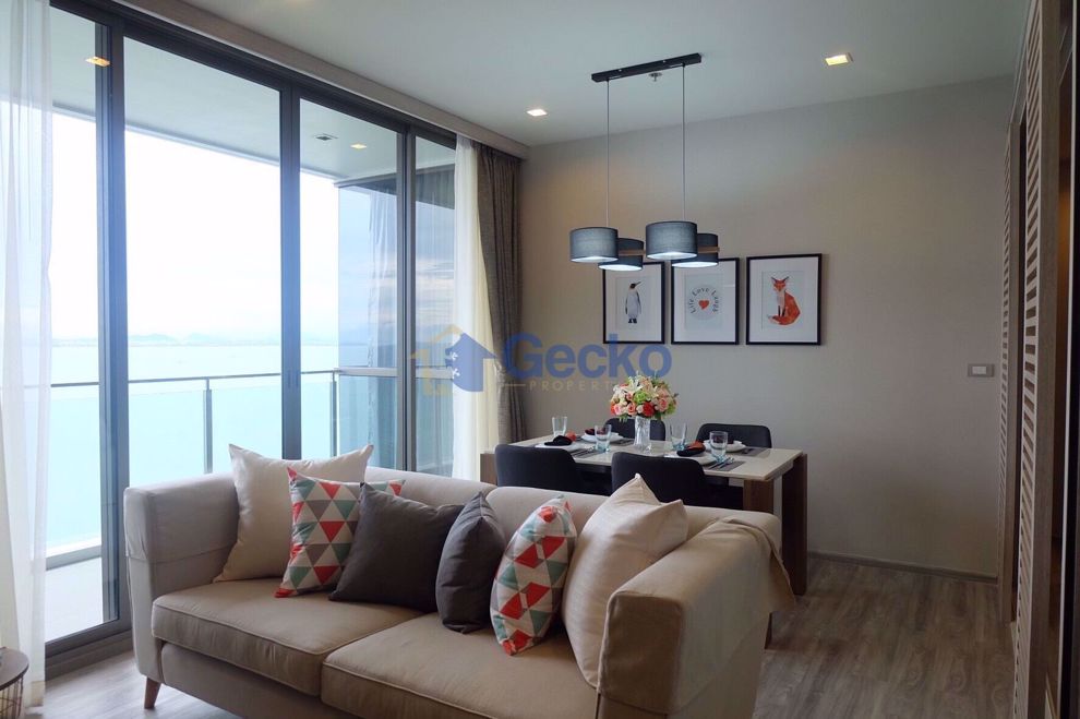 2 Bedrooms Condo in Baan Plai Haad Pattaya Wongamat C003450 (Photo 3)