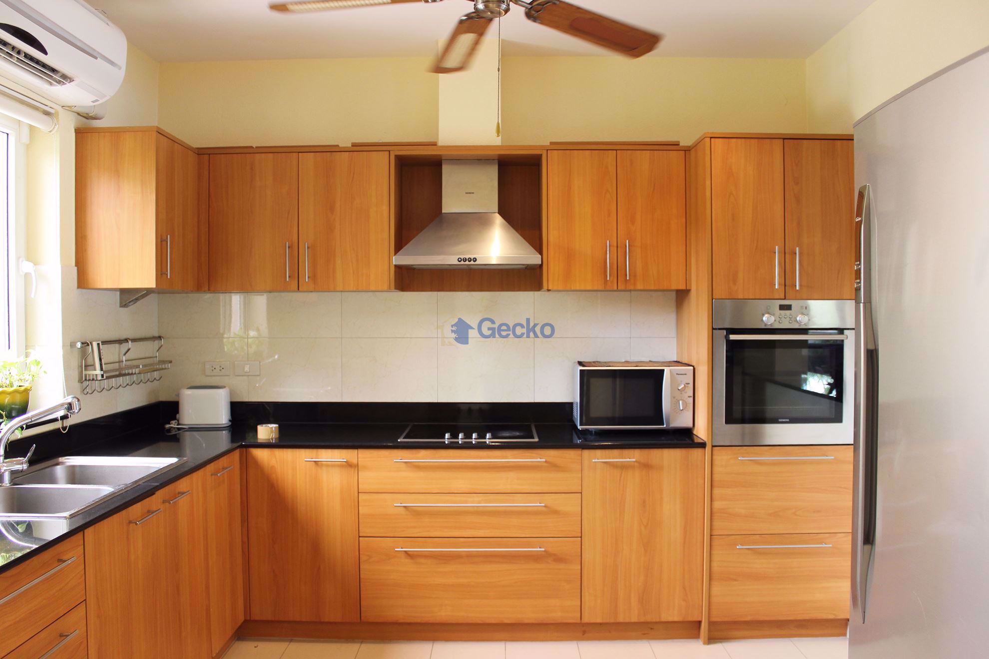 3 Bedrooms House in Siam Royal View East Pattaya H002655 for rent in East Pattaya