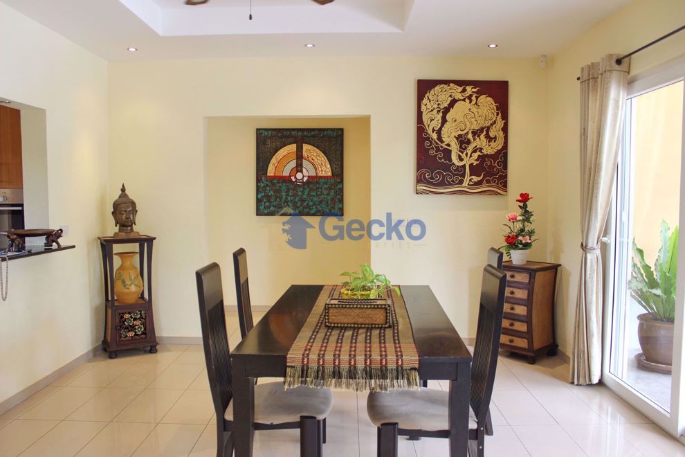 3 ห้องนอน บ้าน in Siam Royal View  พัทยาตะวันออก H002655 (Photo 4)