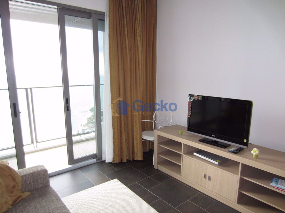 สตูดิโอ คอนโดมิเนี่ยม เข้า Northpoint วงศ์อมาตย์ C002673 (Photo 1)