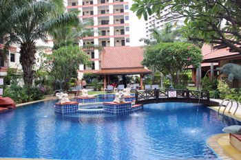 Wongamat Condo - C002703