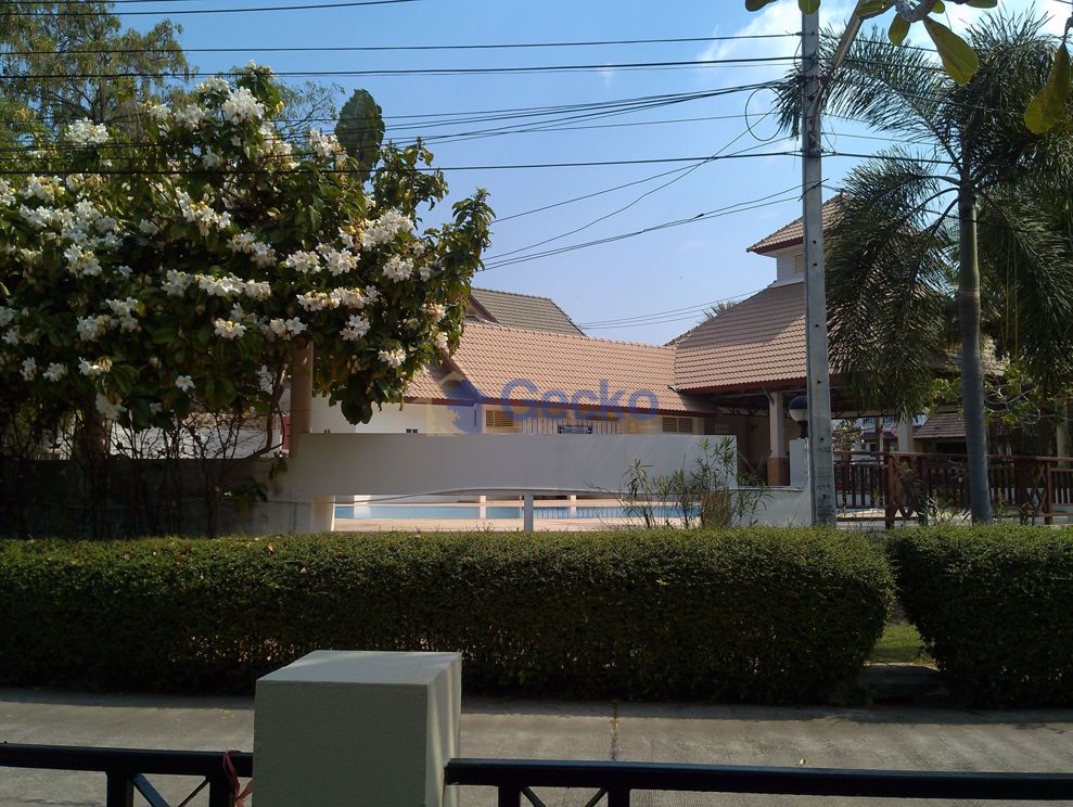3 ห้องนอน บ้าน เข้า เซ็นทรัล ปาร์ค 5  พัทยาตะวันออก H002704 (Photo 1)