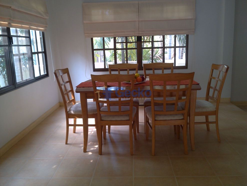 3 ห้องนอน บ้าน เข้า เซ็นทรัล ปาร์ค 5  พัทยาตะวันออก H002704 (Photo 3)