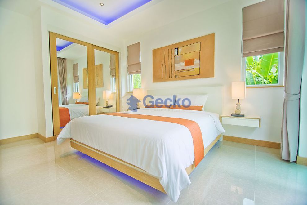 3 ห้องนอน บ้าน เข้า The Vineyard Phase III  พัทยาตะวันออก H002717 (Photo 3)