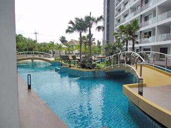 จอมเทียน คอนโดมิเนี่ยม - C002719