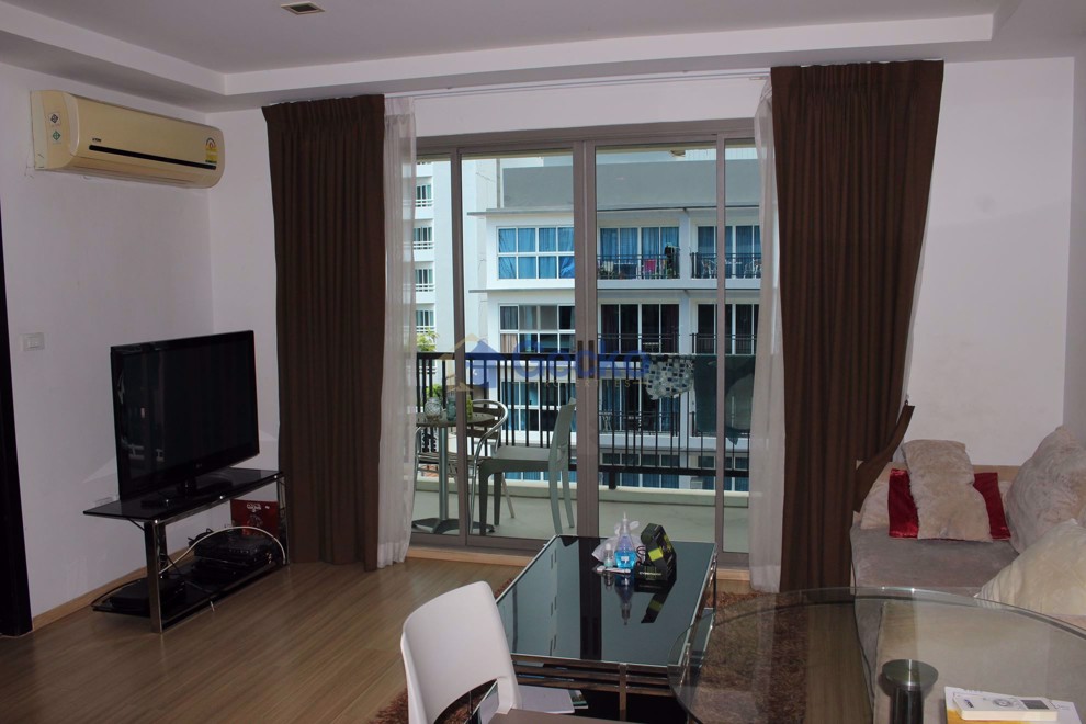 1 Bedroom Condo in The Urban Central Pattaya C006153 (Photo 1)