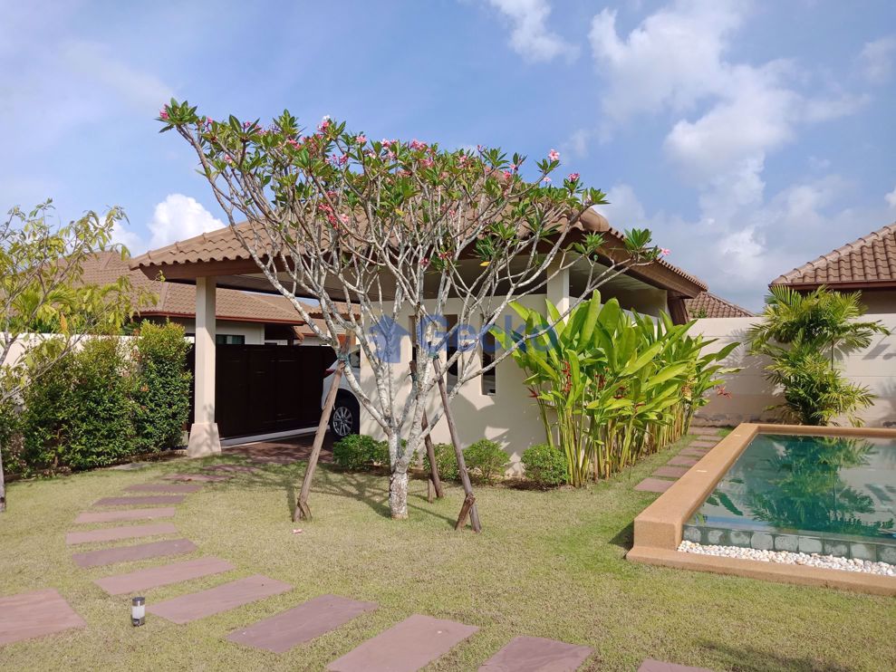 3 ห้องนอน บ้าน in บ้านบาลีน่า 4   ห้วยใหญ่ H006159 (Photo 1)