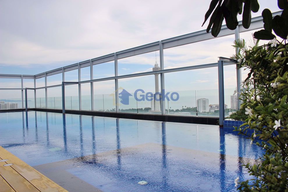 1 ห้องนอน คอนโดมิเนี่ยม in Treetops Pattaya พัทยาใต้ C006168 (Cover Photo)