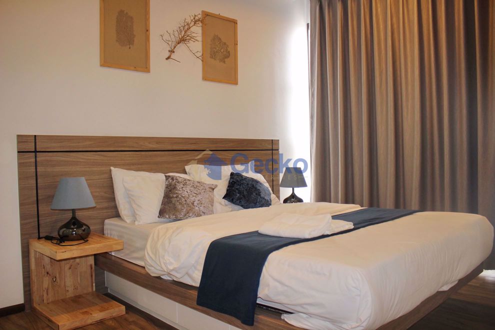 1 ห้องนอน คอนโดมิเนี่ยม in Treetops Pattaya พัทยาใต้ C006168 (Photo 1)