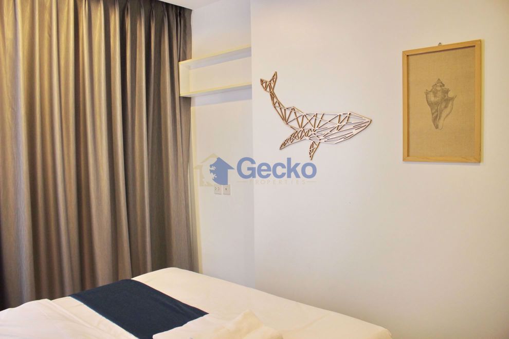 1 ห้องนอน คอนโดมิเนี่ยม in Treetops Pattaya พัทยาใต้ C006168 (Photo 3)