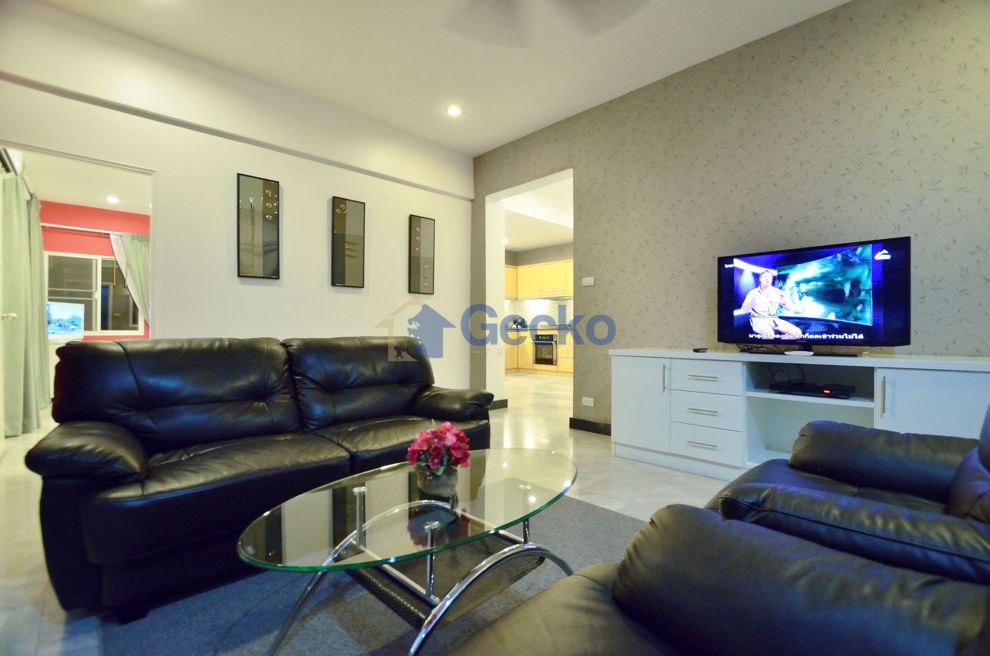 2 ห้องนอน คอนโดมิเนี่ยม เข้า Pattaya Tower พัทยาเหนือ C002778 (Photo 4)