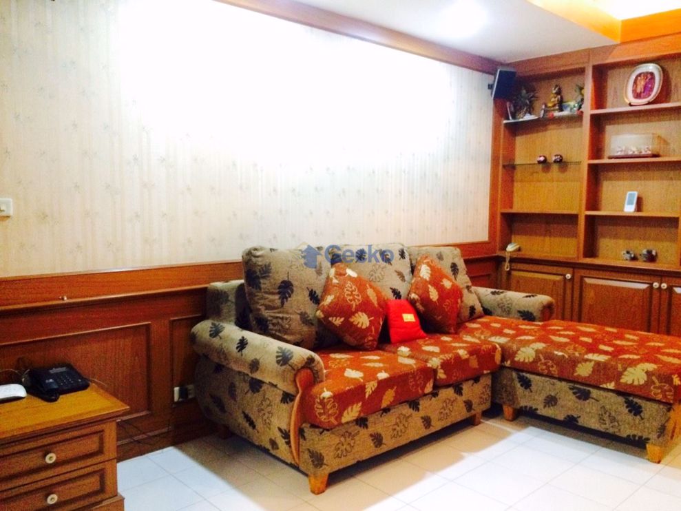 1 ห้องนอน คอนโดมิเนี่ยม เข้า จอมเทียน คอมเพล็กซ์ จอมเทียน C002796 (Photo 2)