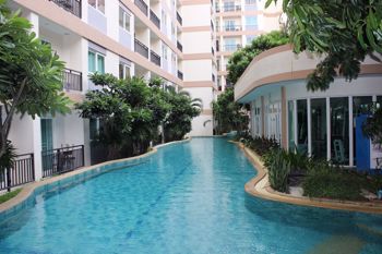 Jomtien Condo - C006186