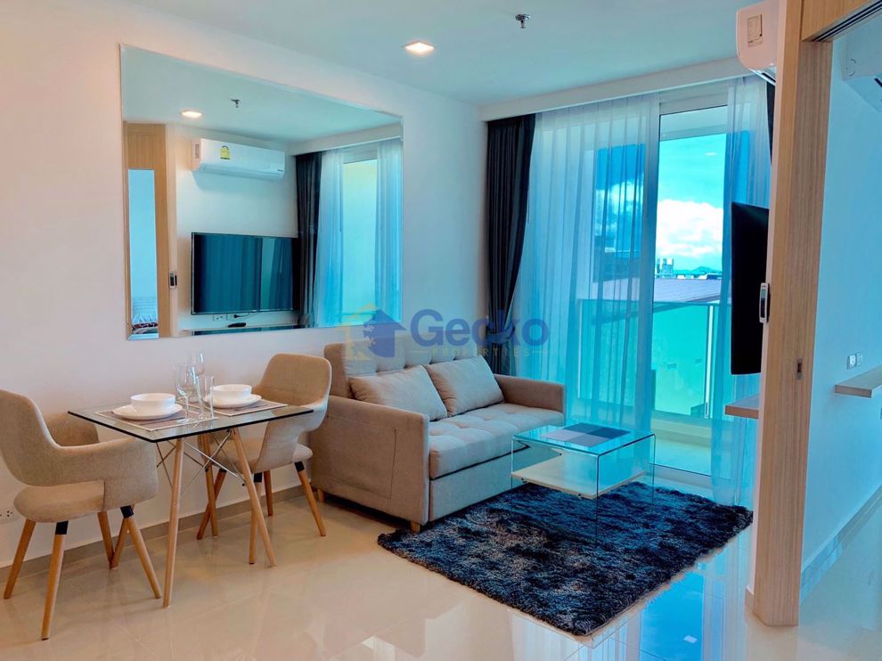 1 Bedroom Condo in City Garden Tower South Pattaya C006188 (Photo 2)