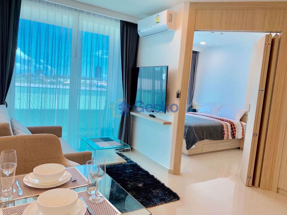 1 Bedroom Condo in City Garden Tower South Pattaya C006188 (Photo 4)