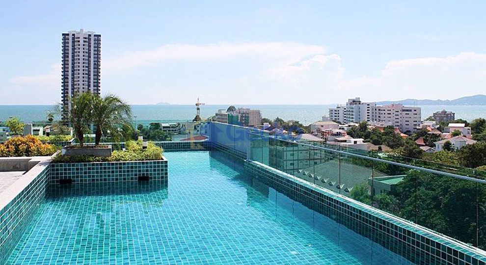 2 ห้องนอน คอนโดมิเนี่ยม เข้า Laguna Bay 1 พระตำหนัก C002805 (Cover Photo)
