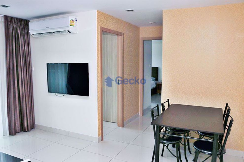 2 ห้องนอน คอนโดมิเนี่ยม เข้า Laguna Bay 1 พระตำหนัก C002805 (Photo 2)