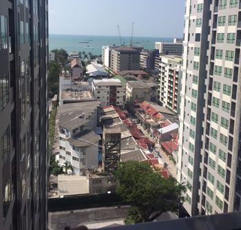 Central Pattaya Condo - C002813