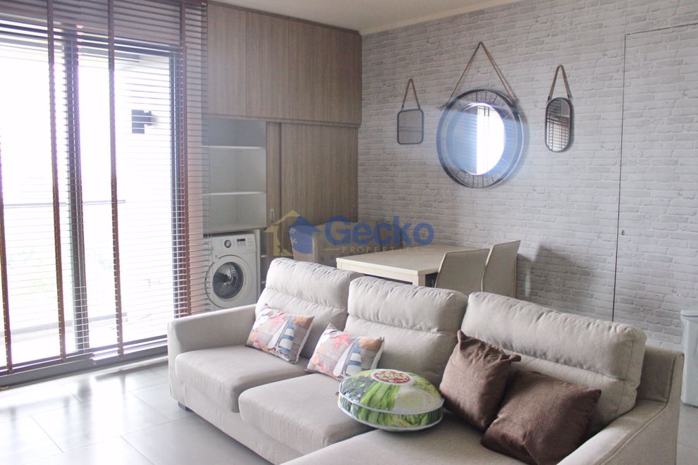 2 ห้องนอน คอนโดมิเนี่ยม เข้า The Zire วงศ์อมาตย์ C002854 (Photo 2)