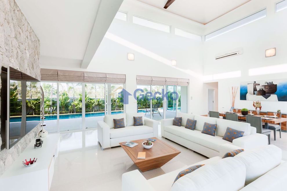 3 ห้องนอน บ้าน เข้า The Vineyard Phase III  พัทยาตะวันออก H002857 (Photo 1)