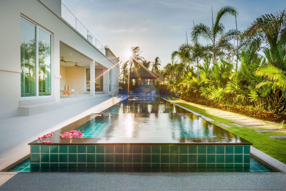 3 ห้องนอน บ้าน เข้า The Vineyard Phase III  พัทยาตะวันออก H002857 (Photo 3)