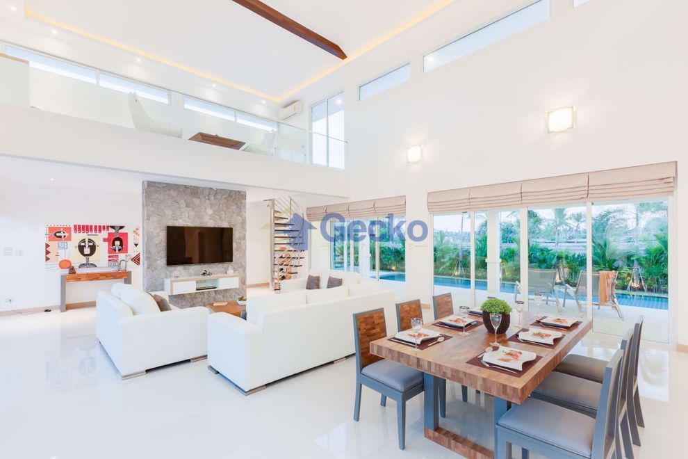 3 ห้องนอน บ้าน เข้า The Vineyard Phase III  พัทยาตะวันออก H002857 (Photo 4)