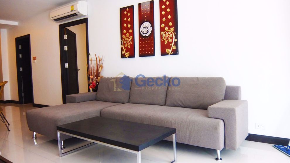 2 Bedrooms Condo in Siam Ocean View Pratumnak C005095 (Photo 1)